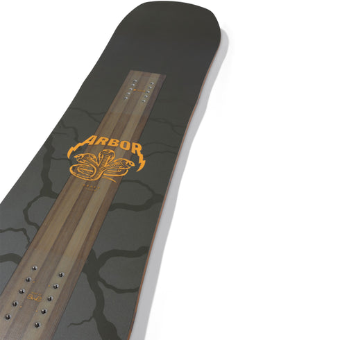 ARBOR Draft Rocker Snowboard 2025